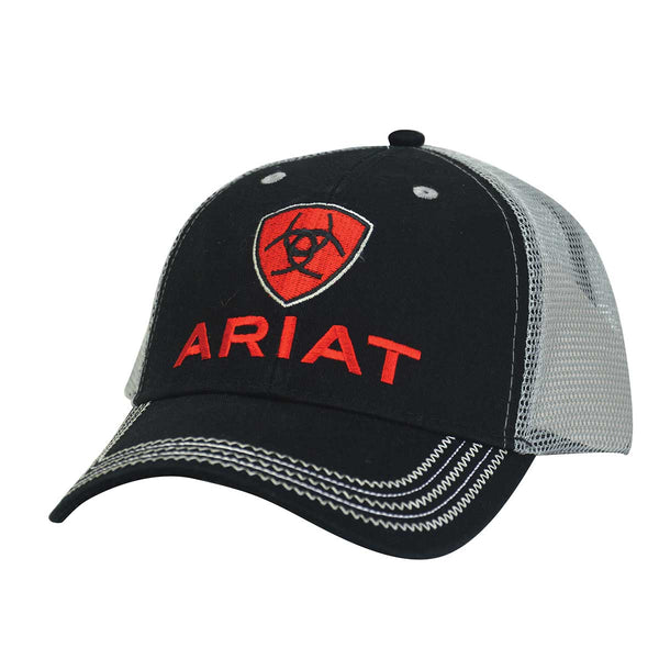 Ariat Rumblin Mens Baseball Cap